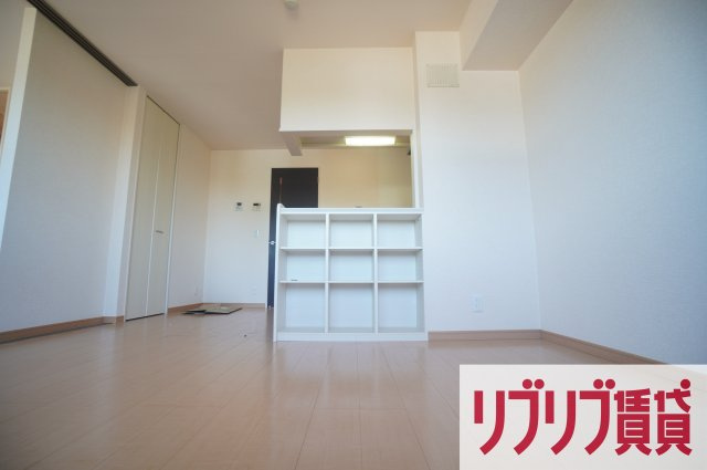 フェリシティ小倉の居間・リビング