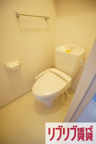フェリシティ小倉のトイレ