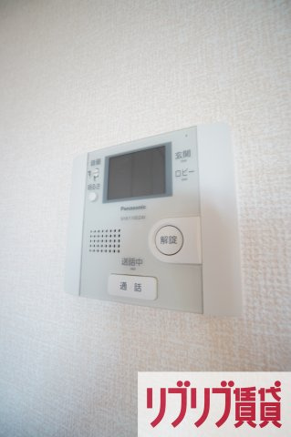 フェリシティ小倉のセキュリティ