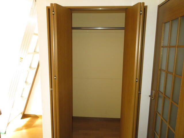 ロワジール貫井Ｄの収納