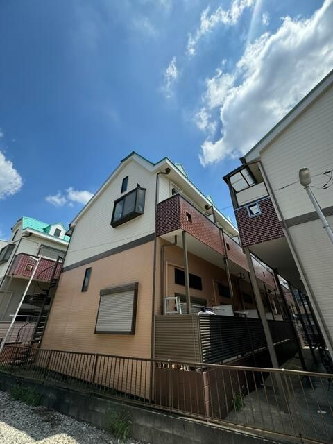 ロワジール貫井Ｄ