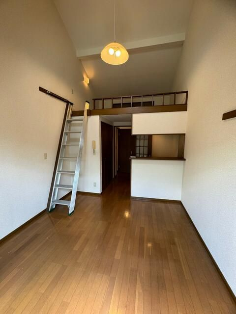 ロワジール貫井Ｄの洋室