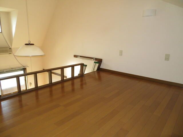 ロワジール貫井Ｄの寝室