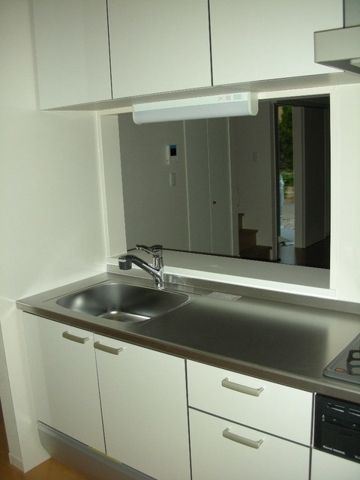 ガーデンコート真間Ⅱの収納