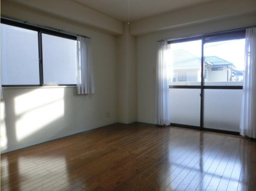 モンテローザ中野の居間・リビング