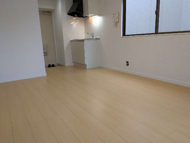 モンテローザ中野の居間・リビング