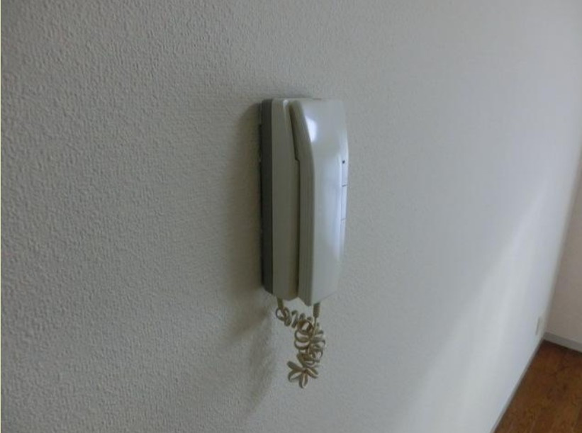 モンテローザ中野のセキュリティ