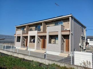 【外観】 | Ｇｒｉｍｍ・ｈｉｌｌ　Ｂ | 外観もきれいです