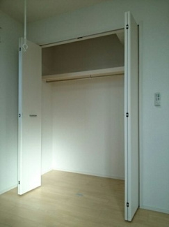 【収納】 | Ｇｒｉｍｍ・ｈｉｌｌ　Ｂ | 専用の収納スペースです