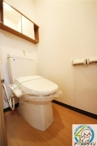 エントピア八木のトイレ|※類似部屋