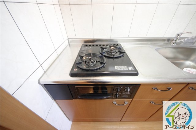 エントピア八木のキッチン|※類似部屋