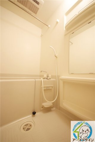 エントピア八木の浴室|※類似部屋