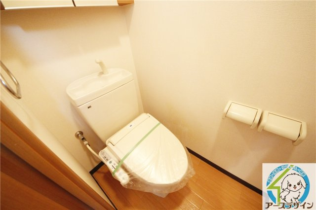 エントピア八木のトイレ|※類似部屋