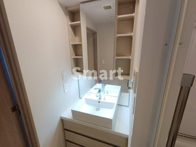 【洗面所】 | パークリュクス中野