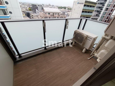 【バルコニー】 | パークリュクス中野