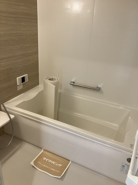 Pearl Annexの浴室