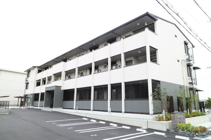 Pearl Annexの外観