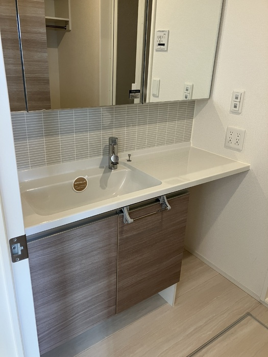 Pearl Annexのキッチン