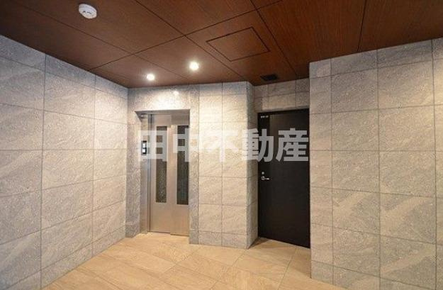 赤坂レジデンス壱番館の設備