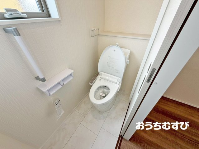 尾張旭市東印場町(全5棟)のトイレ