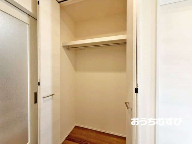 尾張旭市東印場町(全5棟)の収納