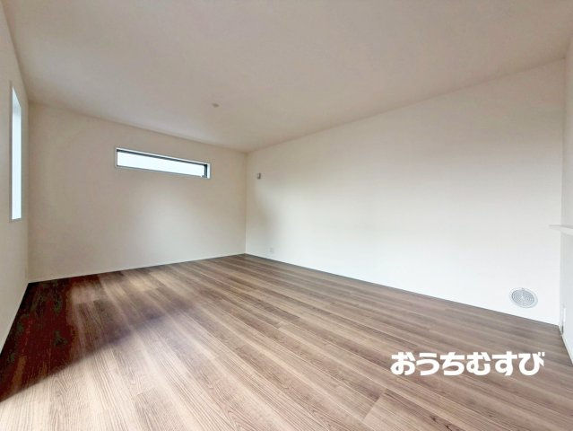 尾張旭市東印場町(全5棟)の居間・リビング