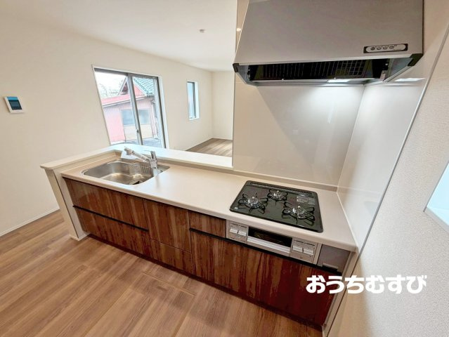 尾張旭市東印場町(全5棟)のキッチン