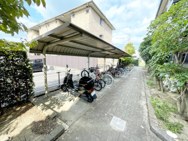 ハウスフリーデⅡのその他共用部分