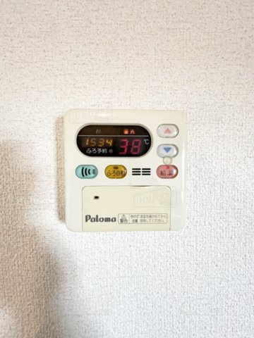 ハウスフリーデⅡの内装