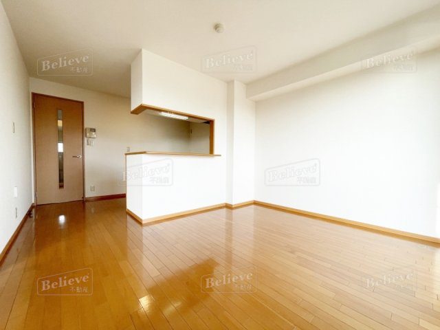 ハウスフリーデⅡの内装