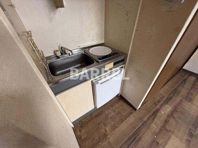 メゾンカッサ庄内のキッチン