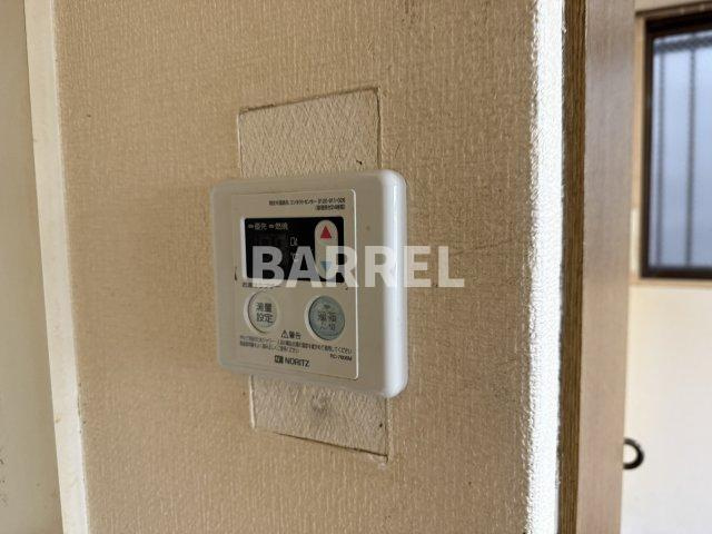 メゾンカッサ庄内のセキュリティ