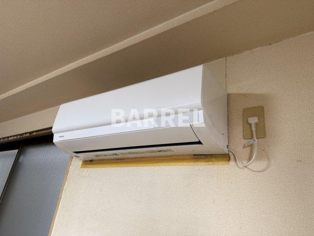 メゾンカッサ庄内の設備