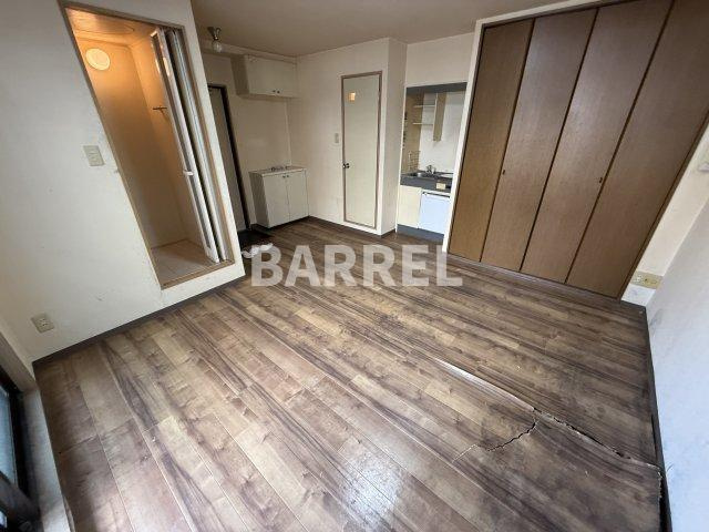 メゾンカッサ庄内の居間・リビング