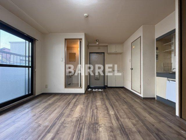 メゾンカッサ庄内の寝室