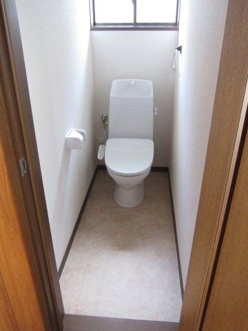 【トイレ】の画像