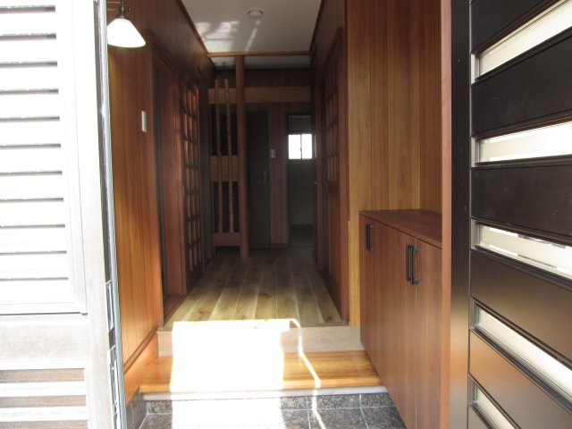 【玄関】の画像