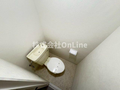 【トイレ】 | グランソシエ緑橋