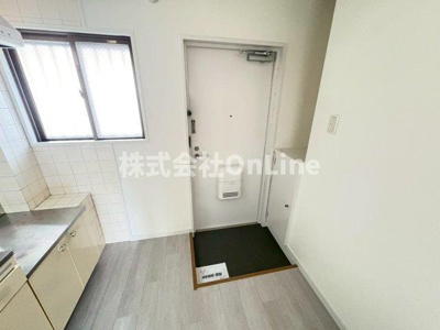 【玄関】 | グランソシエ緑橋