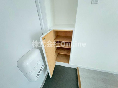 【収納】 | グランソシエ緑橋