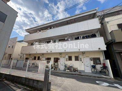 【外観】 | グランソシエ緑橋