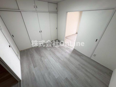 【洋室】 | グランソシエ緑橋