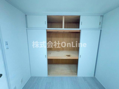 【収納】 | グランソシエ緑橋