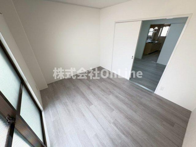 【寝室】 | グランソシエ緑橋