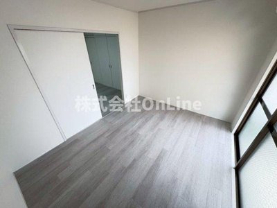 【洋室】 | グランソシエ緑橋