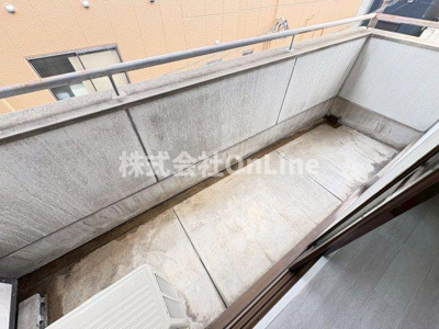 【バルコニー】 | グランソシエ緑橋