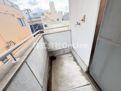 【設備】 | グランソシエ緑橋