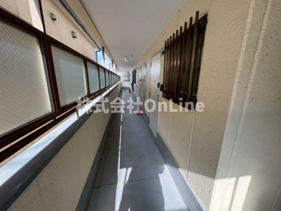 【その他共用部分】 | グランソシエ緑橋