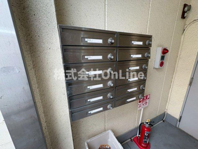 【その他共用部分】 | グランソシエ緑橋