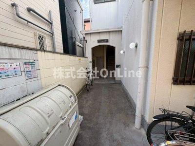 【エントランス】 | グランソシエ緑橋